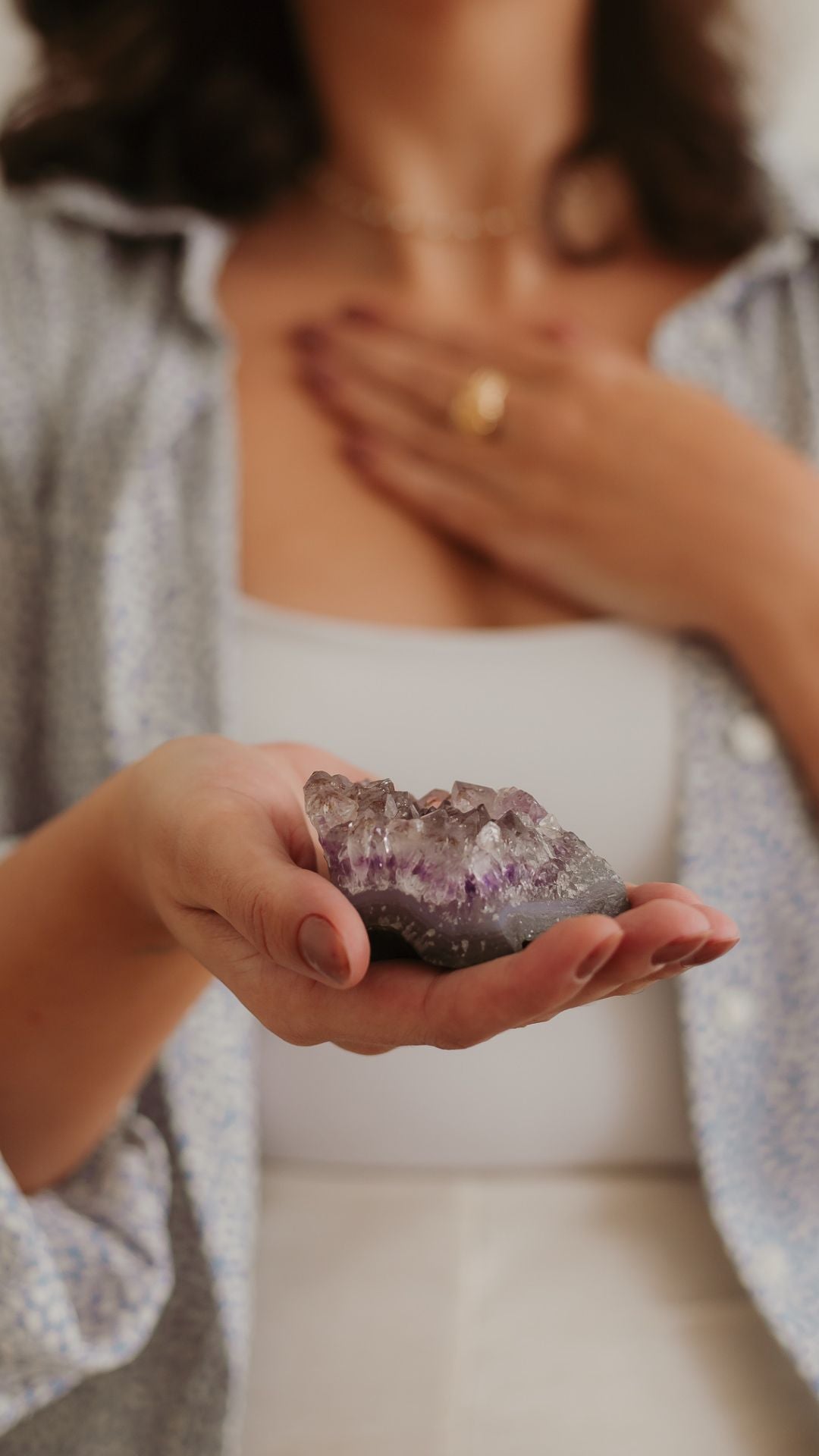 Heart opening session